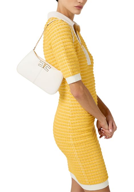 Shoulder bag with logo detail ELISABETTA FRANCHI | bags | BS93A61E2360